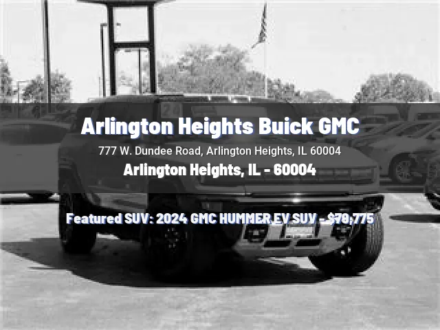 Arlington Heights Buick GMC