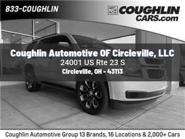 Coughlin Automotive OF Circleville, LLC