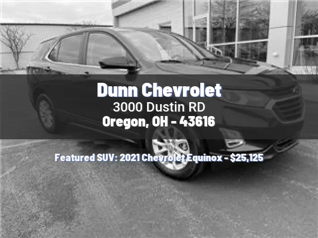 Dunn Chevrolet