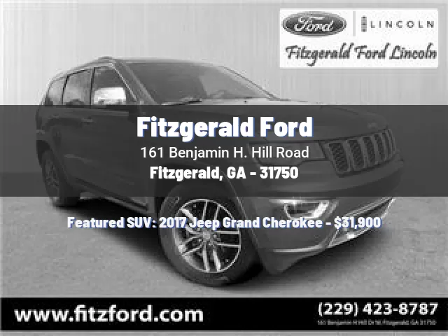 Fitzgerald Ford