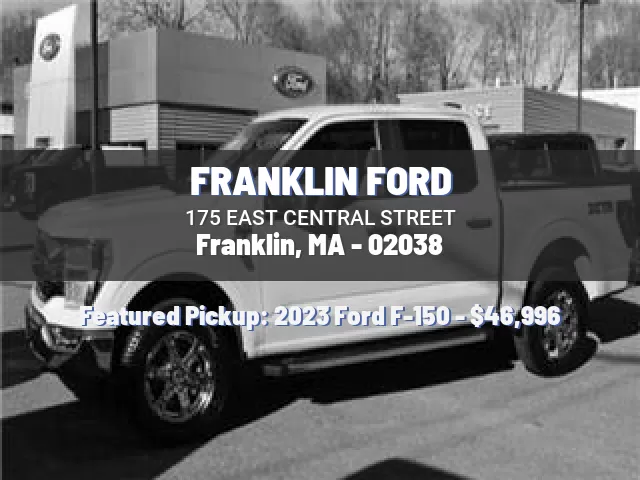 FRANKLIN FORD