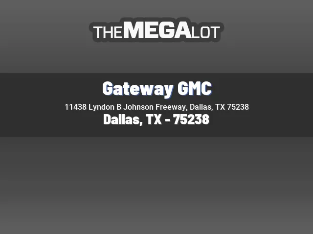 Gateway GMC