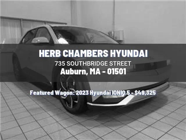HERB CHAMBERS HYUNDAI