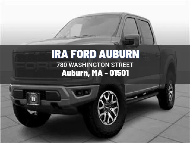 IRA FORD AUBURN