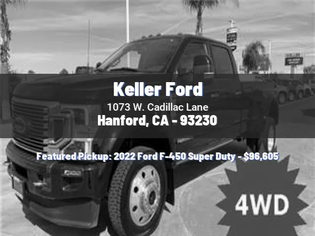 Keller Ford