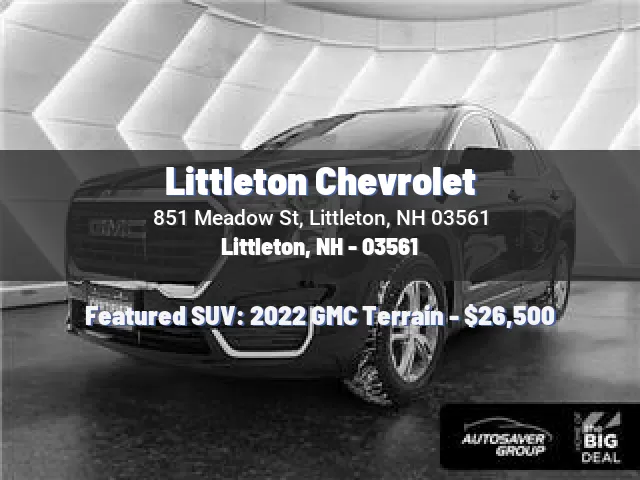 Littleton Chevrolet