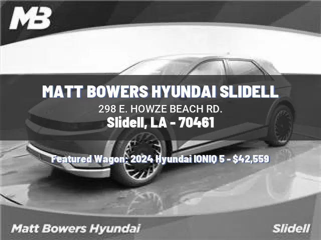 MATT BOWERS HYUNDAI SLIDELL