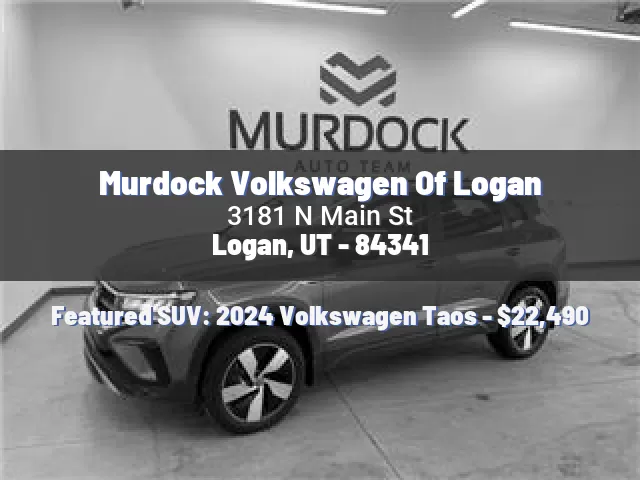 Murdock Volkswagen Of Logan
