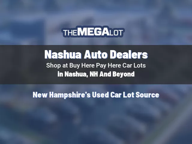 Nashua Auto Dealers