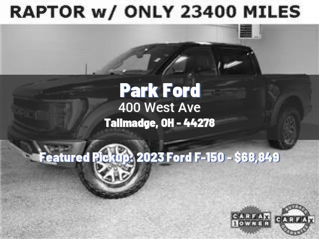 Park Ford