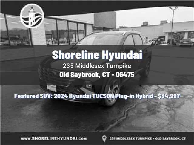 Shoreline Hyundai