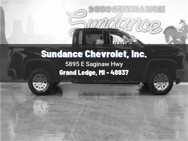 Sundance Chevrolet, Inc.